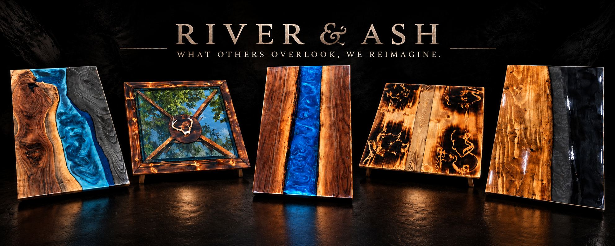 river & ash reimagined craftsmanship